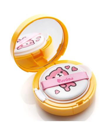 Puttisu Safe Baby Mild Sun Cushion SPF50 PA+++ | Physical Sunscreen for Kids | 0.53oz (1 Pack) - Buy Online on GoSupps.com