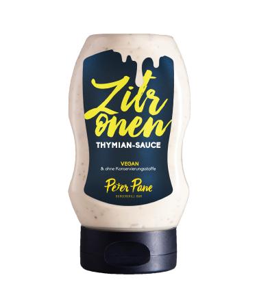 GORANDO Peter Pane BBQ Sauce Lemon Thyme