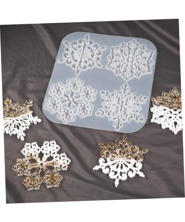 NUOBESTY 1pc Coaster Mold Silicone Molds Desktop Decor Cup Holder Coasters Cup Pad Making Mold Display Petal - Buy Online on GoSupps.com