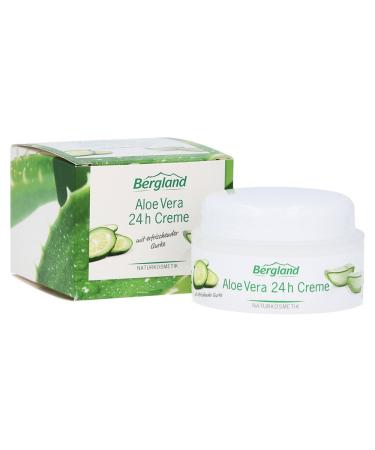 Unbekannt Bergland : Aloe Vera Cream 24 h 50 ml
