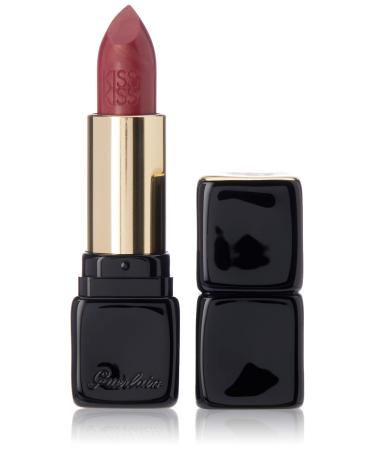 Guerlain Kiss-Kiss Shaping Cream Lip Color Lipstick for Women  No. 364 Pinky Groove  0.12 Ounce