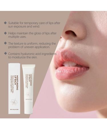 Moisturizing Lip Balm for Soft Lips - Korean Lip Tint & Lip Treatment Balm to Hydrate Nourish and Smooth Dry Lips Vegan Lip Butter Balm Stocking Stuffers Gift for Men & Women (3) - Buy Online on GoSupps.com