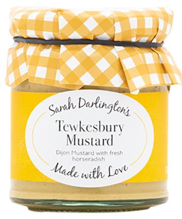 Mrs Darlington's Tewkesbury Mustard - 175g