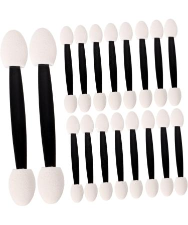 FOMIYES 3pcs 4 Double Ended Eye Shadow Stick Mini Tools Makeup Dual Sides Lip Mask Brush Tool 6.1x1CMx3pcs As Shownx3pcs - Buy Online on GoSupps.com