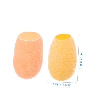 FRCOLOR 20pcs Exfoliating Silkworm Balls - Natural Face Scrub & Facial Care for Glowing Skin - Buy Online on GoSupps.com