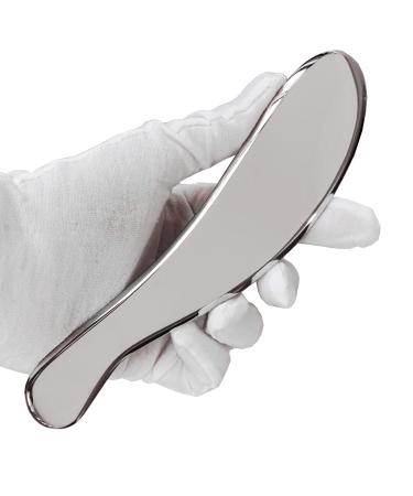 Gyx Coele Gua Sha stainless steel scraping massage device IastM tools great soft tissue therapy for back legs arms neck shoulder