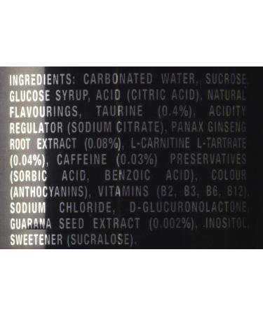 Monster Energy Drink 500ml - Buy Online on GoSupps.com