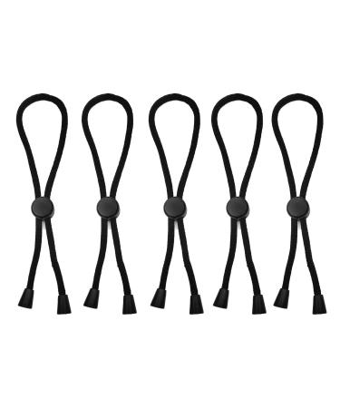 Pack adjustable hair tie for natural curly hair hair band for thick hair afro puff ponytail curly hair braided hair adjustable hair tie for thick hair curly