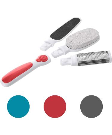 Buy Vendify 3 Series Pedicure Set - Horn Skin Remover & Attachments for Smooth Feet | International Shipping Available - Buy Online on GoSupps.com