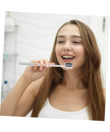 Mobestech 12 pcs Soft Bristle Travel Toothbrush Set - Aesthetic & Lightweight Adult & Child Toothbrushes - Perfect for International Shipping - Buy Online on GoSupps.com