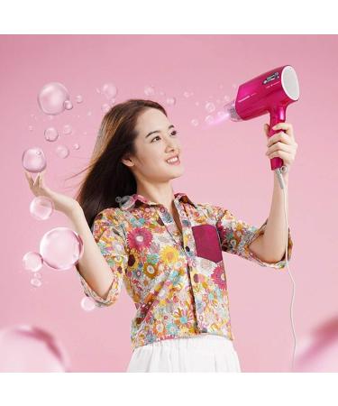 1200 Watt Compact Hair Dryer with Folding Handle Dual Voltage Travel Hair Dryer - Buy Online on GoSupps.com