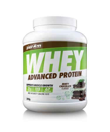 Per4m Whey Protein 2kg Mint Chocolate