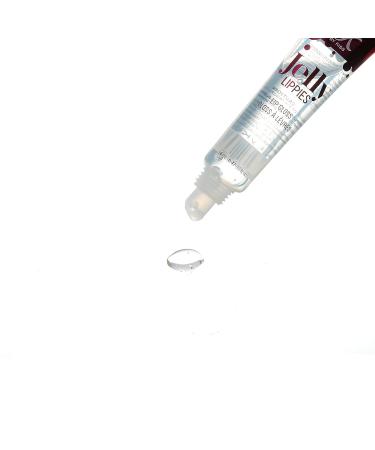 Ruby Kisses Jelly Lippies Lip Gloss RCLG01 14mL /0.47 fl.oz. (2 PACK) - Long Lasting Moisturizing Lip Gloss - Buy Online on GoSupps.com