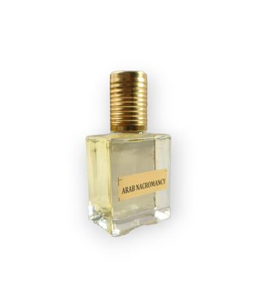 All Types Essential Oil Attar-Atar Parfum Oil Fragrance Perfume Unisex Men-Women Parfume Spray Scent Long Lasting Roll On Itar Semi Natural Non Alcoholic Volume:12ML (0.4 Fl Oz). (Arab Necromancy) - Buy Online on GoSupps.com