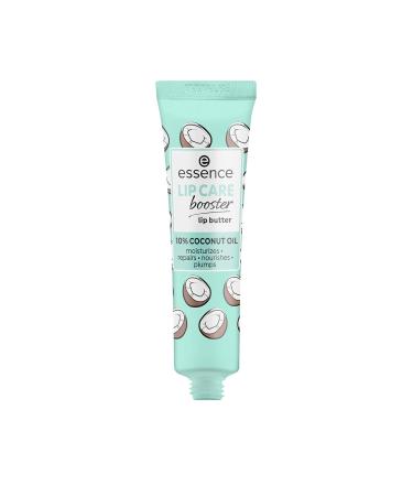 Essence Lip Care Booster Lip Butter - Natural Vegan Moisturizing & Nourishing 3-Pack (3x12ml) - Alcohol & Paraben Free - Buy Online on GoSupps.com