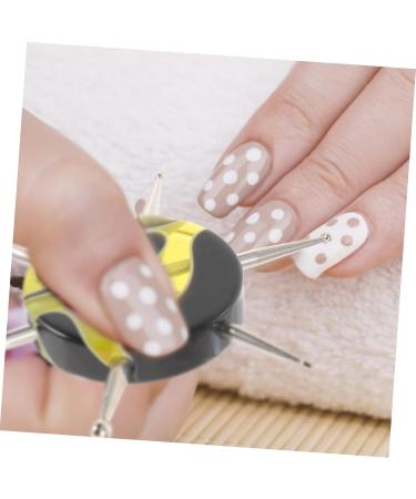 Healeved Clay Sculpting Tool Pottery Making Supplies Multicipital Dotting Pen Manicure Dotting Pens Nail Painting Pen Manicure Pen Nail Painting Tool Acrylic Paint Pen Child Diamond - Buy Online on GoSupps.com