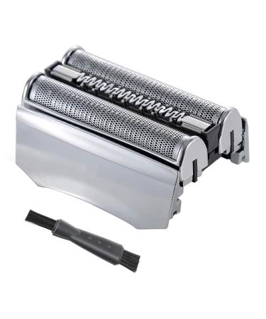 JUFUM 70S Foil & Cutter Shaver Part for Series 7 70S Shaving Foil Cartridge Cassette Head
