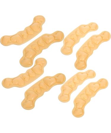 Buy Gatuida 20 Pairs High Heel Stickers | Anti-Slip Cushions for Women's Shoes & Boots - Buy Online on GoSupps.com