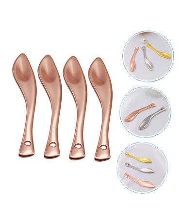 FRCOLOR 16 pcs Makeup Beauty Spoons Set - Face & Eye Cream Scoops Mini Applicators & Spatula for Flawless Cosmetic Application - Buy Online on GoSupps.com