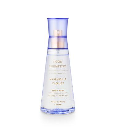 Good Chemistry Magnolia Violet Body Mist Magnolia Violet 5 Fl Oz (Pack of 1)