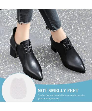 Doitool 6 Sheets Front Foot Pads - Portable Corn Removers & Metatarsal Pads for High Heel Foot Cushions - Forefoot Protection & Comfort for Women - Buy Online on GoSupps.com