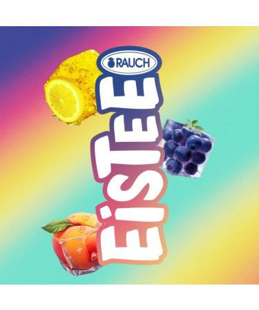Smoke Zero Lemon Iced Tea | Sugar-Free & Low-Calorie Refreshment | 6x 1.5L PET Bottles | Enjoy the Refreshing Lemon Taste - Buy Online on GoSupps.com
