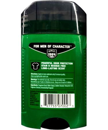 Brut Deodorant 24 Hour Protection Original Scent - 4 Pack | International Shipping Available - Buy Online on GoSupps.com