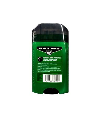 Brut Deodorant Signature Scent 2.7 Oz - Pack of 4 | International Shipping Available - Buy Online on GoSupps.com