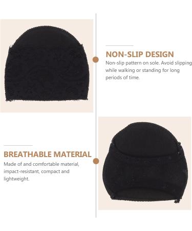 Buy Beavorty 6 Pairs Forefoot Cushions - Adjustable Half Toe Pads & Shoe Inserts for Comfort | International Shipping Available - Buy Online on GoSupps.com