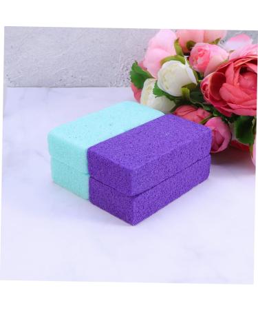 FOMIYES 18pi ces Outils De Soins Pierre R per Et liminer Peaux Mortes Outils De P dicure Exfoliants Al atoires 1 unit (Lot de 1) - Buy Online on GoSupps.com