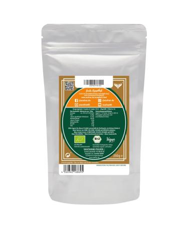 Buy Azafran ORGANIC Shatavari Powder - Premium 250g | Natural Health Supplement for Women - Buy Online on GoSupps.com