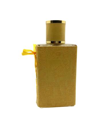 Maison d'Orient KHALIS Aroob al Hub EDP Perfumes 3.4 Oz AROOB AL HUB 3.4 Fl Oz (Pack of 1)