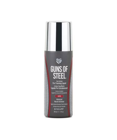 Steelfit Guns of Steel 89ml