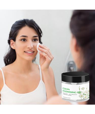 Huile D maquillante | Taille de voyage 28 pi ces jetables Huile nettoyante en profondeur pour le visage - Soins de la peau D maquillant pour les yeux Travel Essentials Baume d maquillant - Buy Online on GoSupps.com