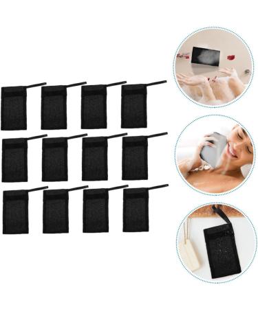 FOMIYES 30 Pcs Soap Foaming Scrubbing Net Soap for Shower Soap Pouch Nylon Fiber - Buy Online on GoSupps.com