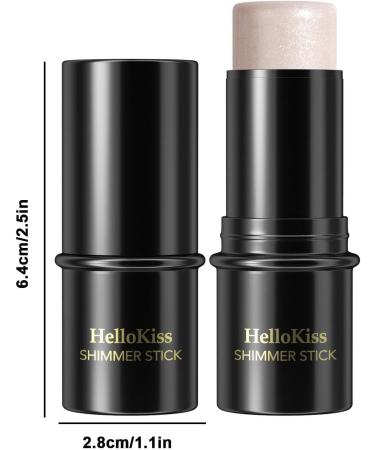 Contour Beauty Wand | Highlighter Pen for Face Shaping - Matte and Waterproof Face Makeup with a Professional Mixable Formula Renywosi - Buy Online on GoSupps.com