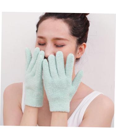 ABOOFAN 1pair Gel Gloves Moisturizing Gloves with Lining Cracked Hand Gloves Hand Care Gloves Ladies Mittens Moisture Gloves Mittens Kids Soft Miss Internal Moisturizing Gel Australia - Buy Online on GoSupps.com