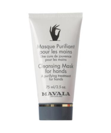 Mavala rejuvenating hand mask 75ml