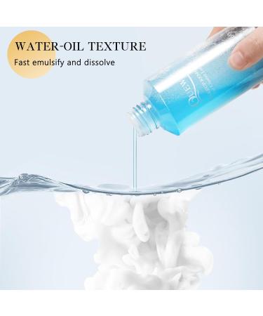 QUEWEL Lash Clusters Glue Remover 150ml Cluster Lashes Remover for Eyelash Clusters Gentle Water-Oil Texture DIY Eyelash Bond Removal No Irritation Quick Dissolves Less than 60s 1 count (Pack of 1) Cluster Lashes Remover - Buy Online on GoSupps.com