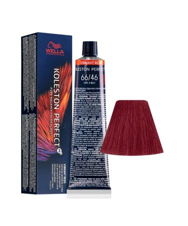 Wella Hair Dyeing 210 g 66/46 1 count (Pack of 1)