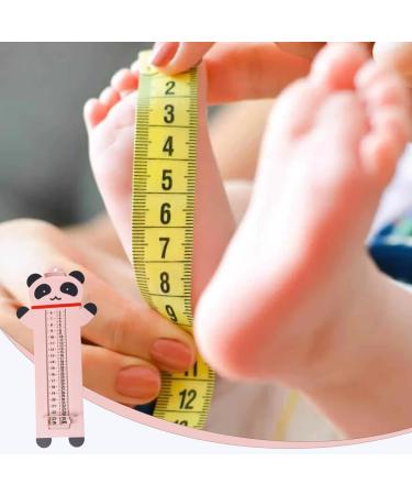 KXUSW Children's Shoe Size Meter - Accurate Foot Measurement Device for Kids Aged 0-16 (6-23cm) - International Shipping Available - Buy Online on GoSupps.com