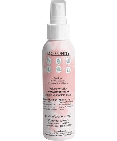 ArmourMe Antibacterial Period Stain Remover Enzyme-Based Stain Remover for Clothes New and Old Laundry Blood Spot Cleaner Plant-Based Undergarments and Clothing Stain Remover. - Buy Online on GoSupps.com