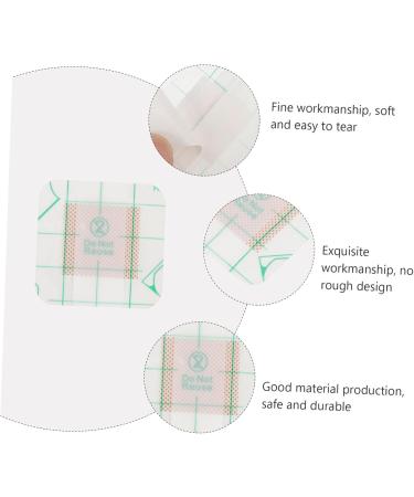 Buy LIFKOME 400 Pcs Anti-Abrasion Heel Stickers - Invisible Heel Protectors for Loose Shoes | Foot Heel Patches & Shoe Grips | Assorted Colors | International Shipping - Buy Online on GoSupps.com