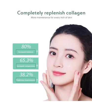 Purime Wash-Free Collagen Firming Mask | Korean Anti-Aging Hydrating Face Care | Moisturizing Wash-Free Sleeping Mask - Buy Online on GoSupps.com
