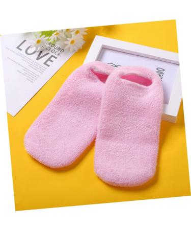 minkissy 2 Pairs Gauntlet Wax Bath Mittens Paraffin Wax Mittens Moisturizing Mittens Overnight Gloves Paraffin Bath Mittens Grooming Glove Gelt Moisturizing Socks Oveglove Spa Wristband medium - Buy Online on GoSupps.com