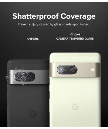 Ringke Camera Glass 3 Pack for Google Pixel 7 Camera Lens Protector - Buy Online on GoSupps.com
