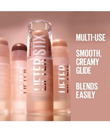 L'Oreal Maybelline New York Lifter Stix 30 Foundation Stick For a naturally defined look Evens out skin tone 6 gr - Buy Online on GoSupps.com