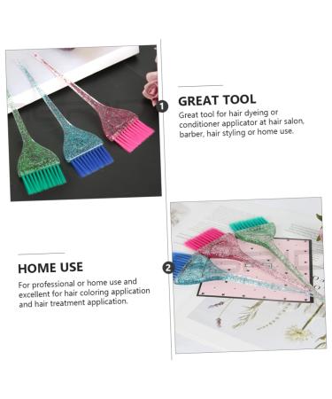 Frcolor Hair Dye Tools - Professional Hair Coloring Markers Needles & Brushes for Perfect Results - Soft Bristles - International Shipping Available - Buy Online on GoSupps.com