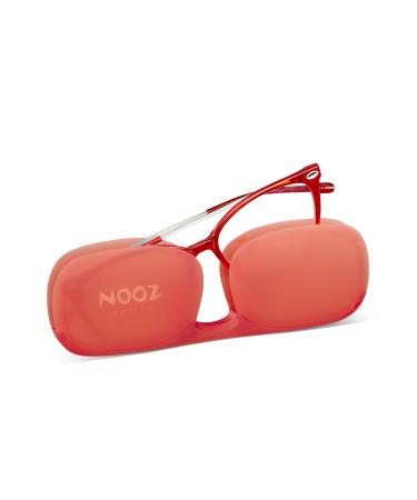Nooz Reading Glasses - Prescription - Butterfly Shape - Magnifying Glasses - Model Ivy Collection Essential