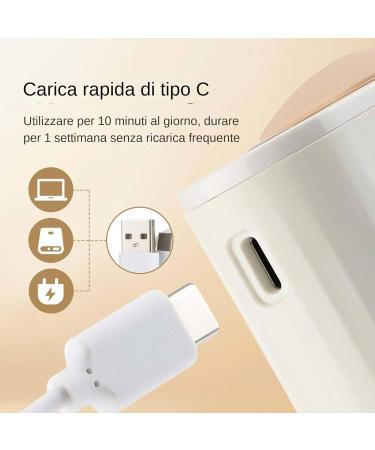 Mimoqk Vibrating hair oil applicator 2-in-1 hair oil applicator with a 6ml capacity scalp treatments hair growth massager 2.68x - Buy Online on GoSupps.com